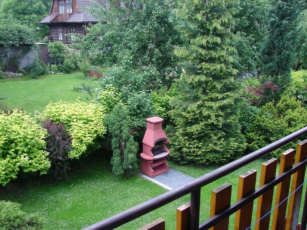 Apartmán Modrzew *