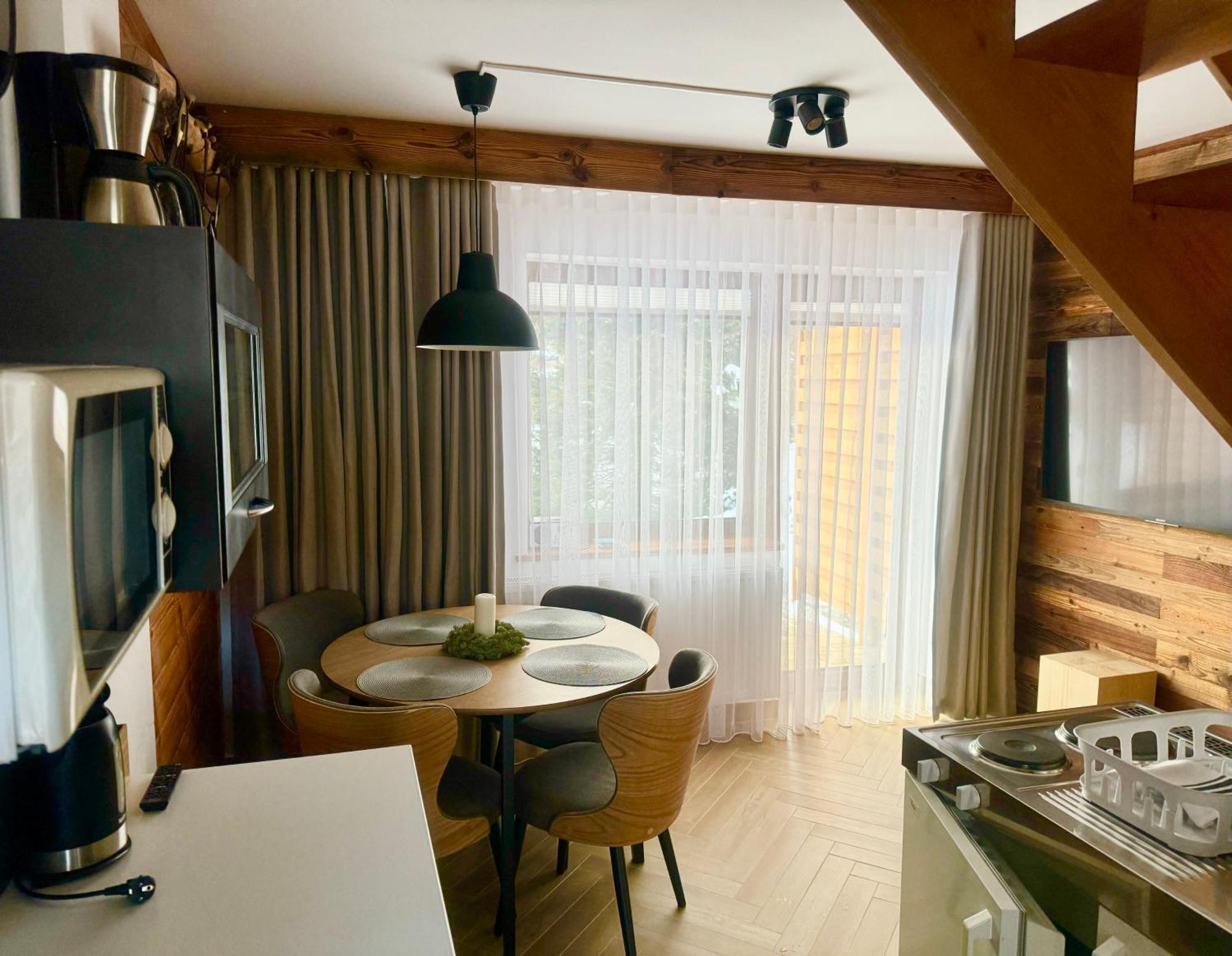 Modrzew Apartmán