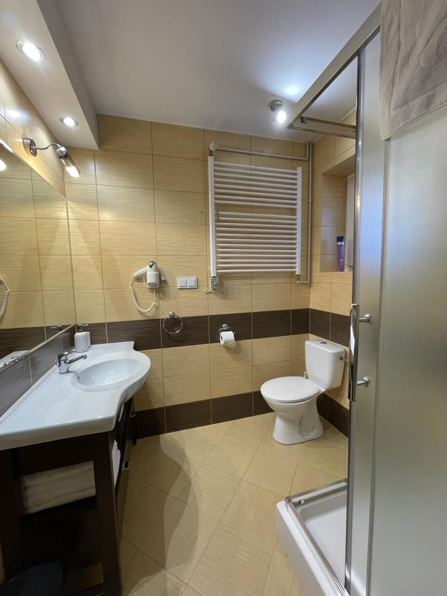 Apartmán Modrzew *
