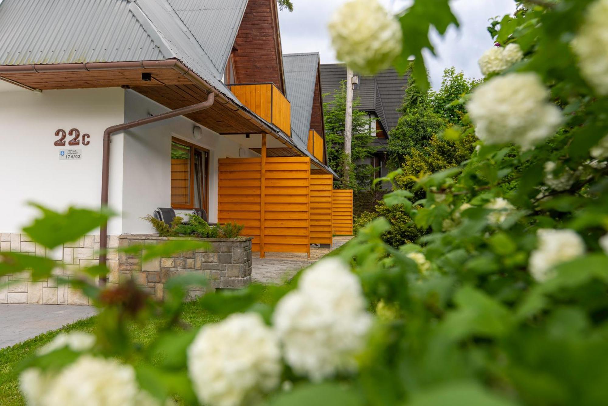 Apartmán Modrzew