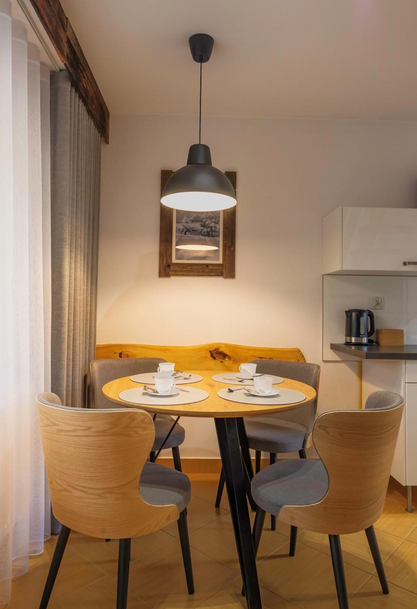 Modrzew Apartmán *